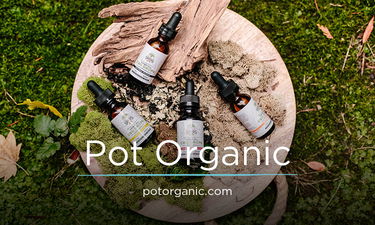PotOrganic.com - Creative brandable domain for sale
